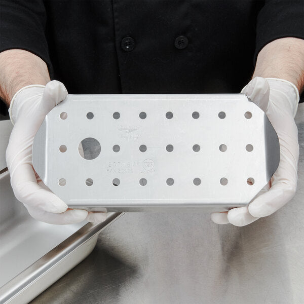 Vollrath - Fourth-Size Super Pan V® False Bottom - 20400