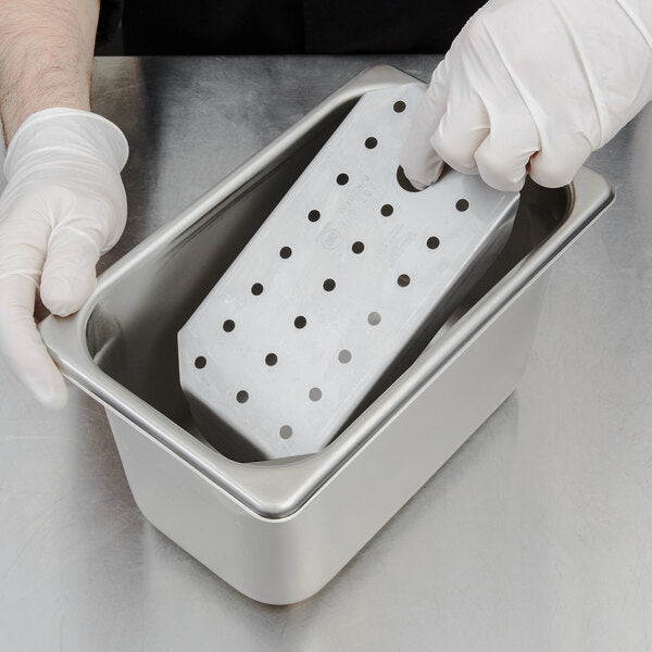 Vollrath - Fourth-Size Super Pan V® False Bottom - 20400