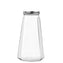 Vollrath - 3 Oz. Paneled Salt and Pepper Shaker Jar - 303LJ