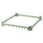 Vollrath - Riser-Full Size-Light Green - 5230410