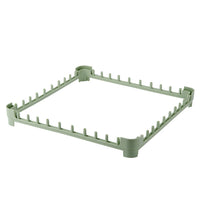 Vollrath - Riser-Full Size-Light Green - 5230410