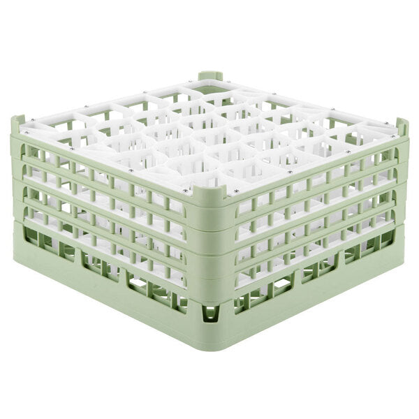 Vollrath - Riser-Full Size-Light Green - 5230410