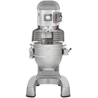 Hobart - 60 Qt Planetary Floor Pizza Mixer with Guard & Standard Accessories - HL662‐1STD
