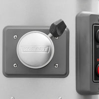 Hobart - 30 Qt Planetary Floor Mixer with Guard & Standard Accessories - HL300‐1STD