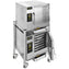 AccuTemp - 208V Evolution 12 Pan Double-Stacked Electric Boilerless Steamer - E62081D060 DBL