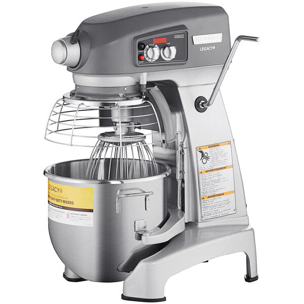 Hobart - Legacy+ 20 Qt Planetary Stand Mixer with Guard - HL200-1STD