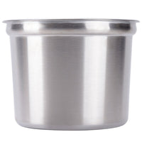 Vollrath - 11-Quart Low-Profile Stockpot Kettle Inset - 46311-2
