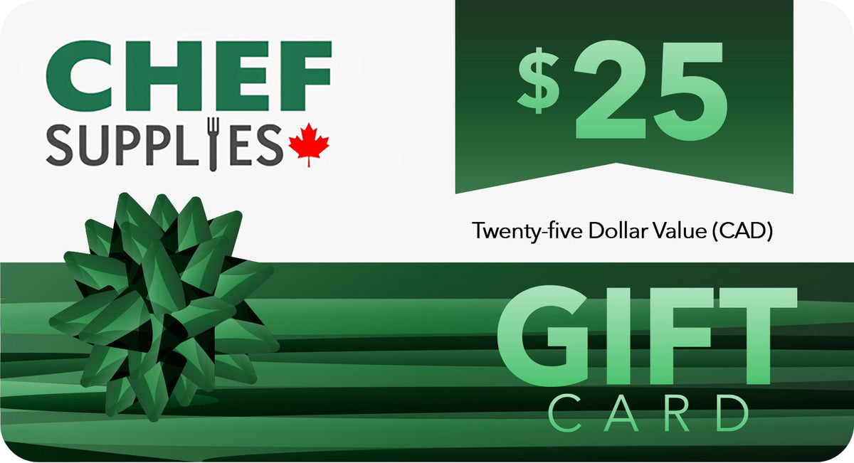 $25 Gift Card