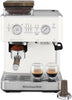 KitchenAid - KitchenAid 3-Piece Walnut Wood Espresso Accessory Kit, Portafilter, Tamper and Bean Hopper Lid - KESWAS