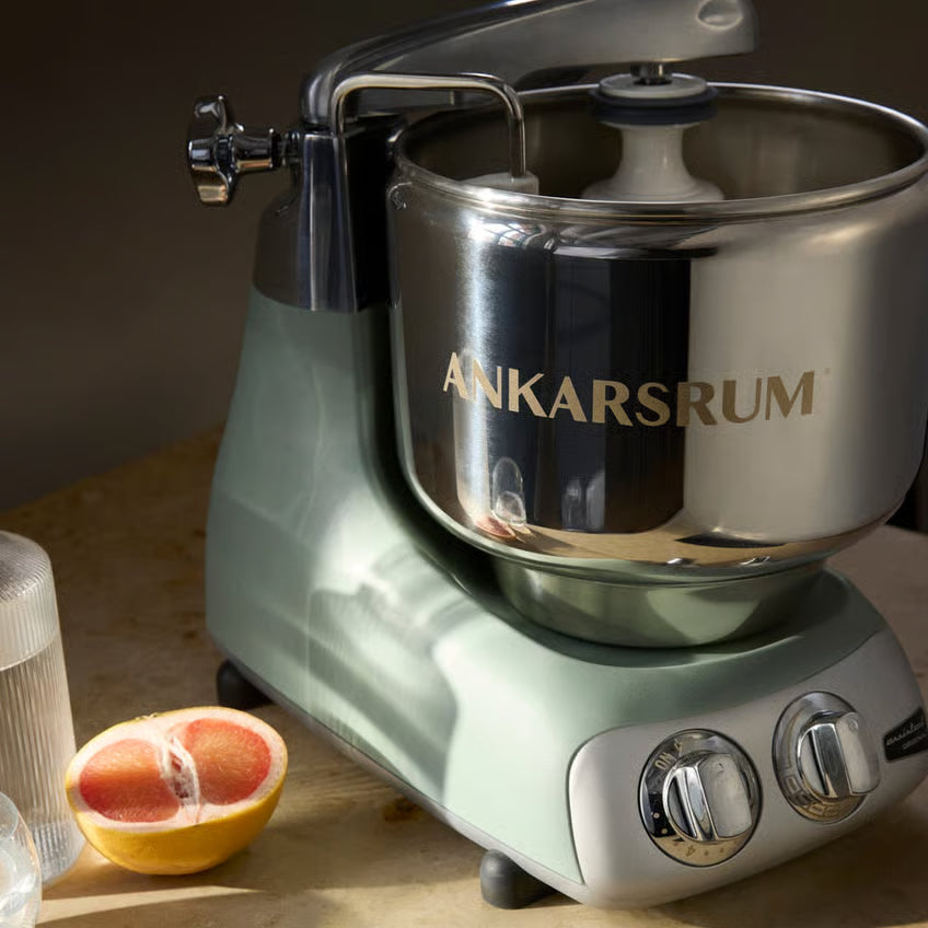 Ankarsrum - Assistent Original Stand Mixer Essential Package Nordic Sage - ESS62300628