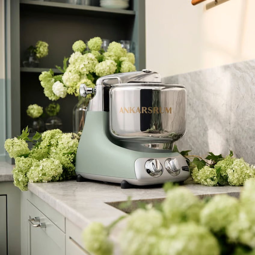 Ankarsrum - Assistent Original Stand Mixer Essential Package Nordic Sage - ESS62300628