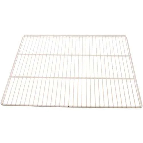 True - White Coated Wire Shelf - 24 1/4" X 22 1/8" - 868290-038
