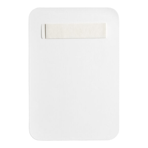 Vollrath - Symbol Sign - Exit White with Red - 5609