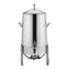 Steelite - 5 Gallon Coffee Chafer Urn – Canned Heat - 5370S510