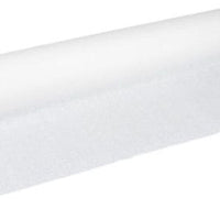 28" x 28" White Paper Table Cover, 480 Sht/Cs - 1354004