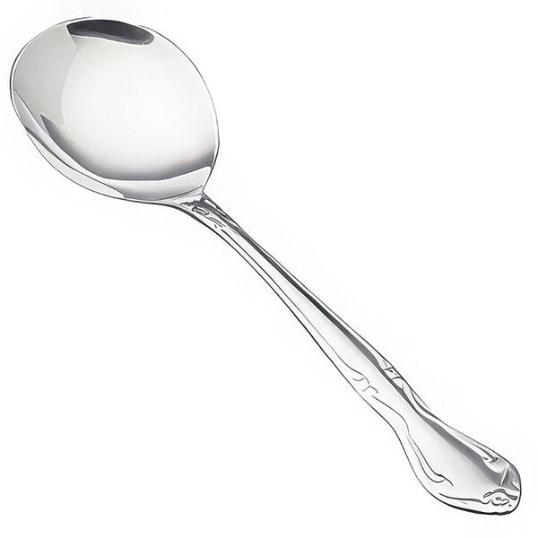 Vollrath - 6" Thornhill™ Heavy-Duty Bouillon Spoon - 48153