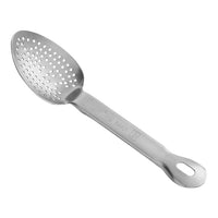 Vollrath - 11 ¾" Heavy-Duty Perforated Basting Spoon - 64401