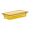Cambro - Pan Ins 1/3 Sz 2.5