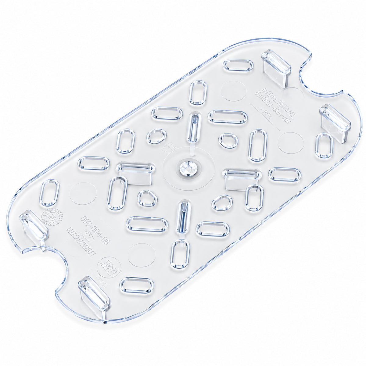 Vollrath - Fourth-Size Super Pan® Clear False Bottom - 29400