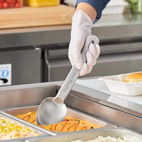 Vollrath - 11 ¾" Heavy-Duty Solid Basting Spoon - 64400