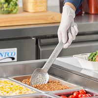 Vollrath - 13 ¼" Heavy-Duty Perforated Basting Spoon - 64404