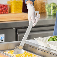 Vollrath - 15 ½" Heavy-Duty Solid Basting Spoon - 64406
