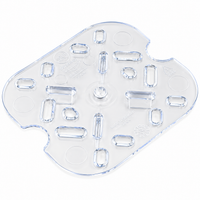 Vollrath - Sixth-Size Super Pan® Clear False Bottom - 29600