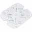 Vollrath - Sixth-Size Super Pan® Clear False Bottom - 29600