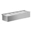 American Metalcraft - Holder Condiment Stainless Steel - CD6