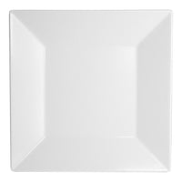 Steelite - Plate Sq 6" x 6" Mel Creations White - Pack of 24 - 7064MM202