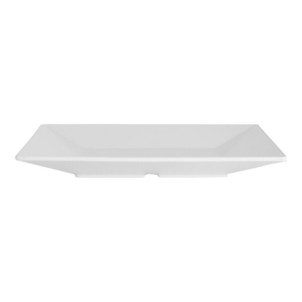 Steelite - Plate Sq 6" x 6" Mel Creations White - Pack of 24 - 7064MM202