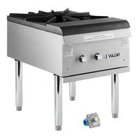 Vulcan - Gas Stock Pot Range with 1 Burner - VSP100
