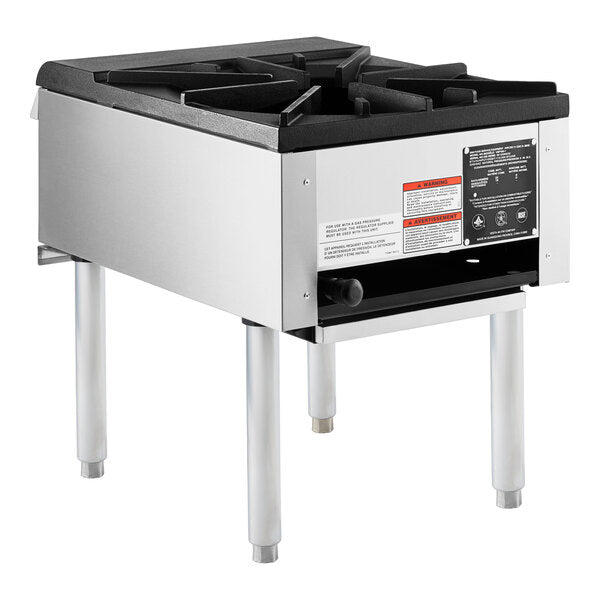 Vulcan - Gas Stock Pot Range with 1 Burner - VSP100