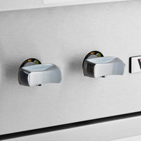 Vulcan - Gas Stock Pot Range with 1 Burner - VSP100