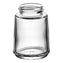 Vollrath - 2 Oz. Glass Salt and Pepper Shaker Jar - 802J-12