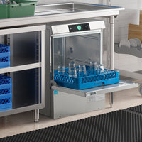 Hobart - 120V High-Temperature Undercounter Dishwasher - LXNHB‐2