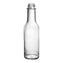 Bottle Glass 5 Oz Woozy 24-414 Finish - Pack of 12 - 51210424