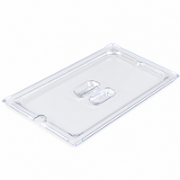 Vollrath - Full-Size Super Pan® Solid Clear Cover - 31100