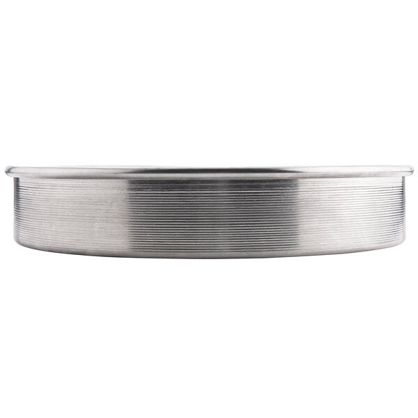 American Metalcraft - 6" X 2" Standard Weight Aluminum Straight Sided Cake / Deep Dish Pizza Pan - A80062