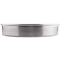 American Metalcraft - 6" X 2" Standard Weight Aluminum Straight Sided Cake / Deep Dish Pizza Pan - A80062
