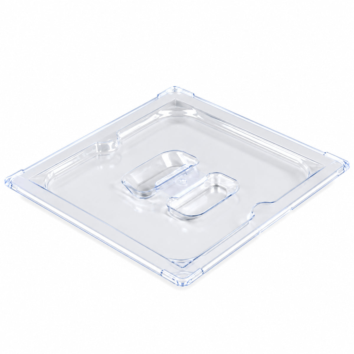 Vollrath - Half-Size Super Pan® Solid Clear Cover - 31200