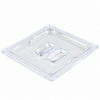 Vollrath - Half-Size Super Pan® Solid Clear Cover - 31200