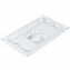 Vollrath - Third-Size Super Pan® Solid Clear Cover - 31300