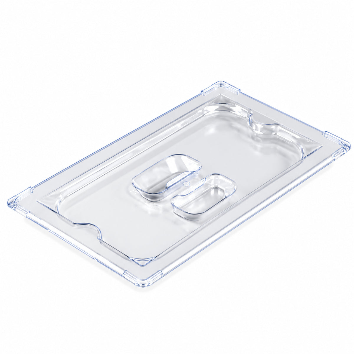 Vollrath - Fourth-Size Super Pan® Solid Clear Cover - 31400