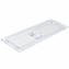 Vollrath - Half-Long-Size Super Pan® Solid Clear Cover - 31500