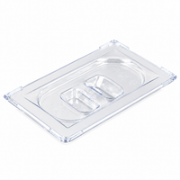 Vollrath - Ninth-Size Super Pan® Solid Clear Cover - 31900