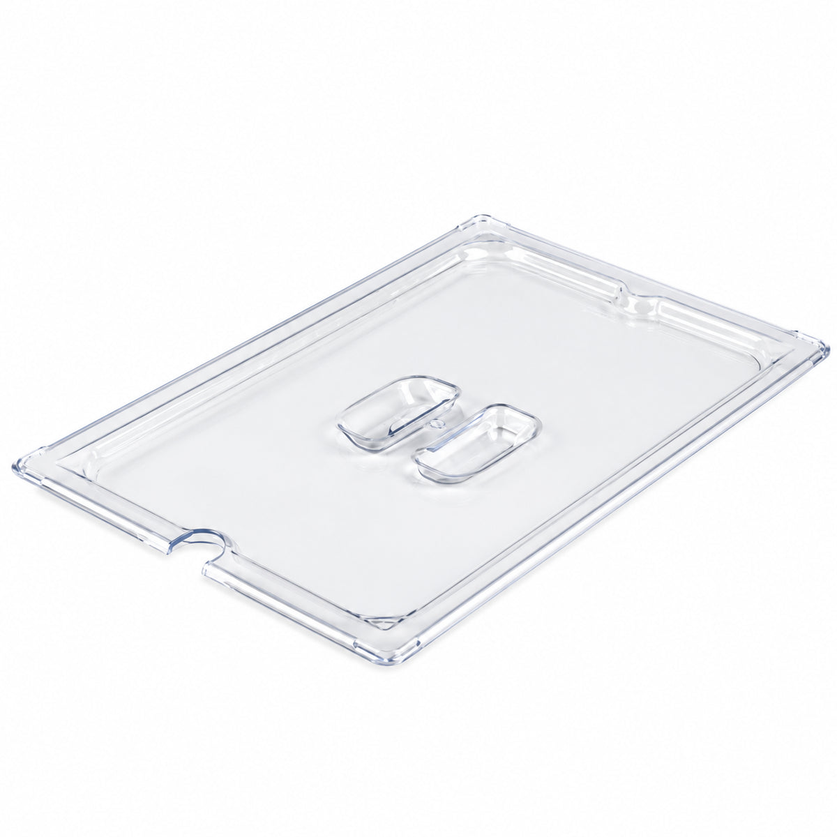 Vollrath - Full-Size Super Pan® Slotted Clear Cover - 32100