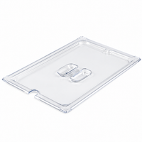 Vollrath - Full-Size Super Pan® Slotted Clear Cover - 32100