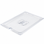 Vollrath - Full-Size Super Pan® Slotted Clear Cover - 32100