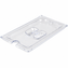 Vollrath - Third-Size Super Pan® Slotted Clear Cover - 32300